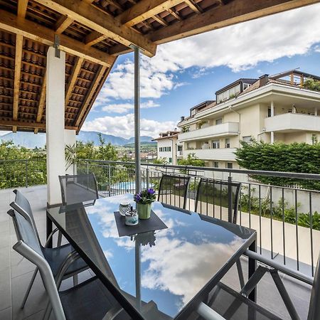 Angerblick Apartment Appiano Sulla Strada Del Vino Dış mekan fotoğraf