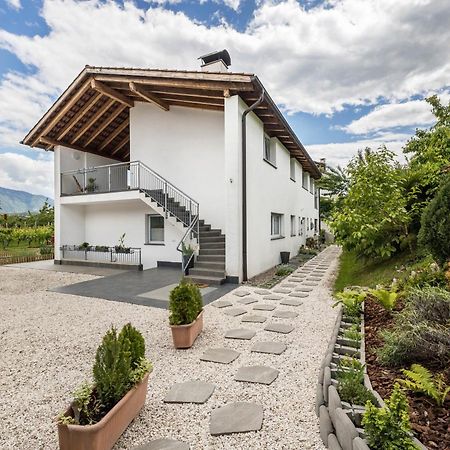 Angerblick Apartment Appiano Sulla Strada Del Vino Dış mekan fotoğraf