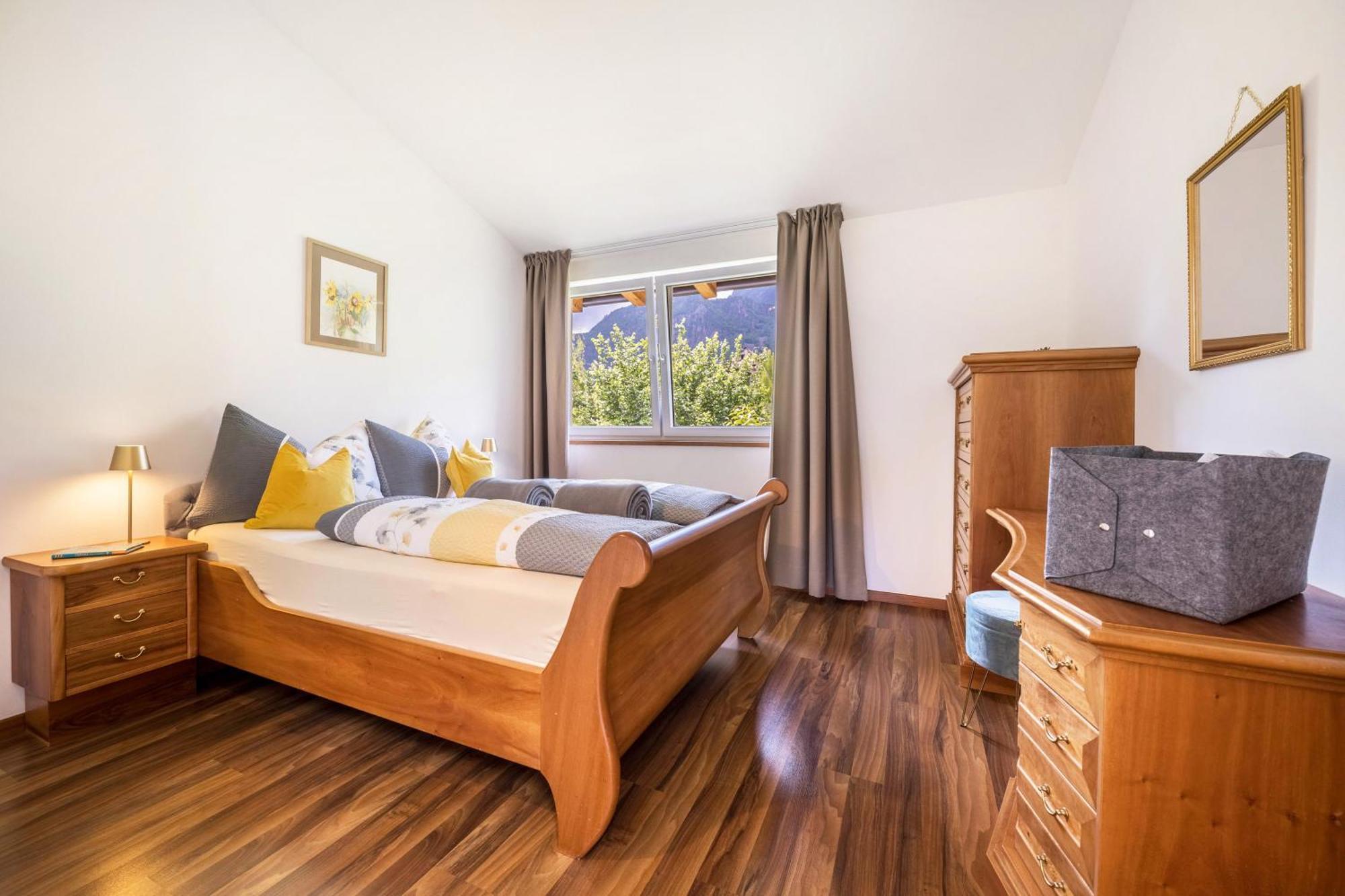Angerblick Apartment Appiano Sulla Strada Del Vino Dış mekan fotoğraf