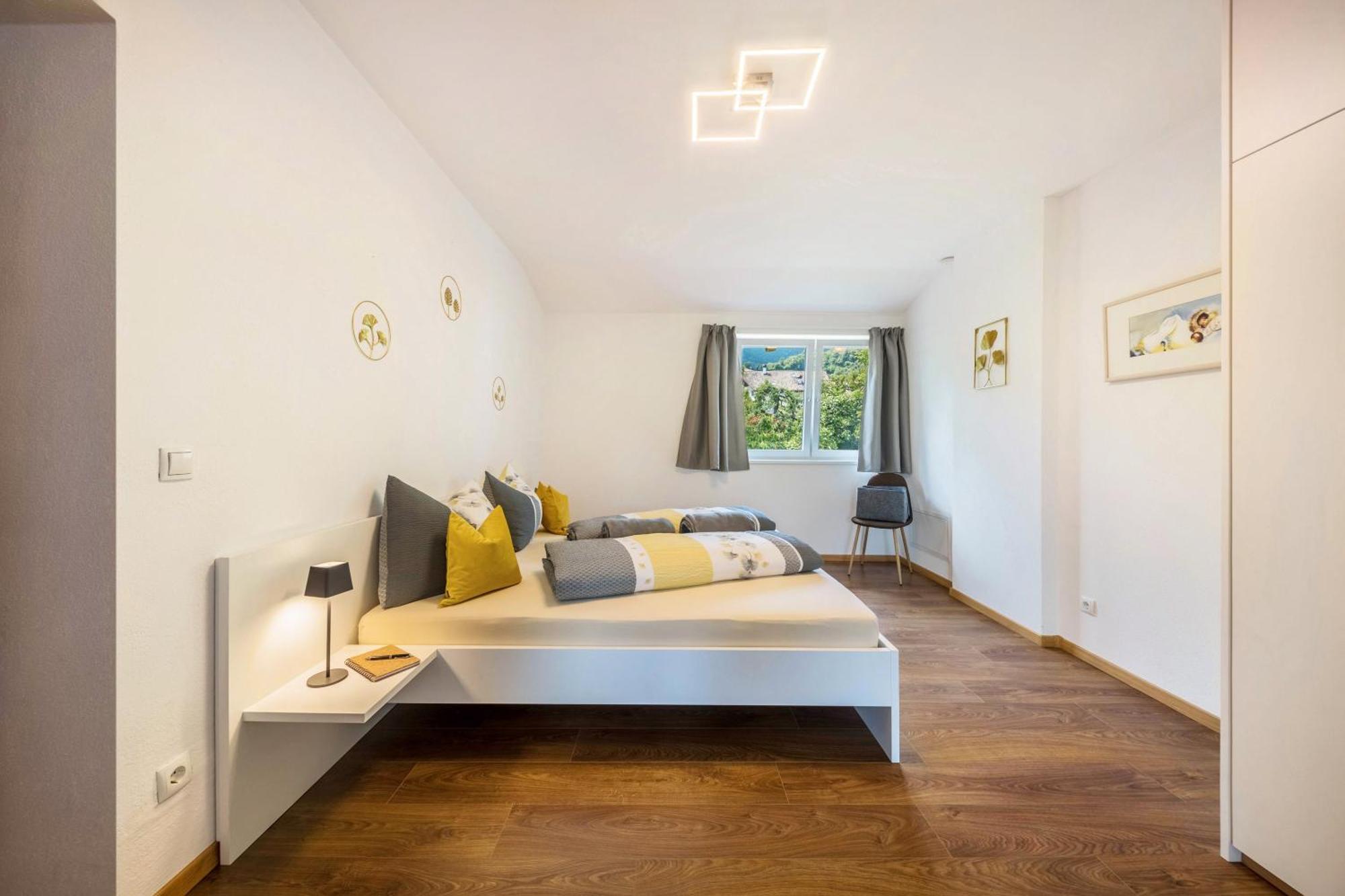 Angerblick Apartment Appiano Sulla Strada Del Vino Dış mekan fotoğraf